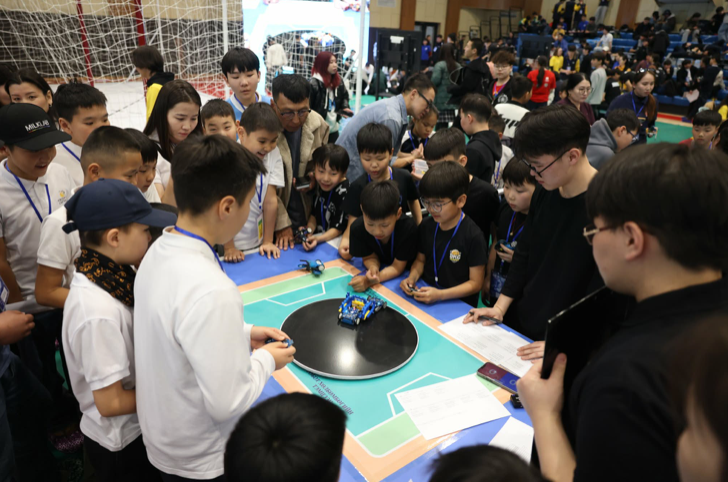 “UB Robot - 2026” тэмцээн боллоо